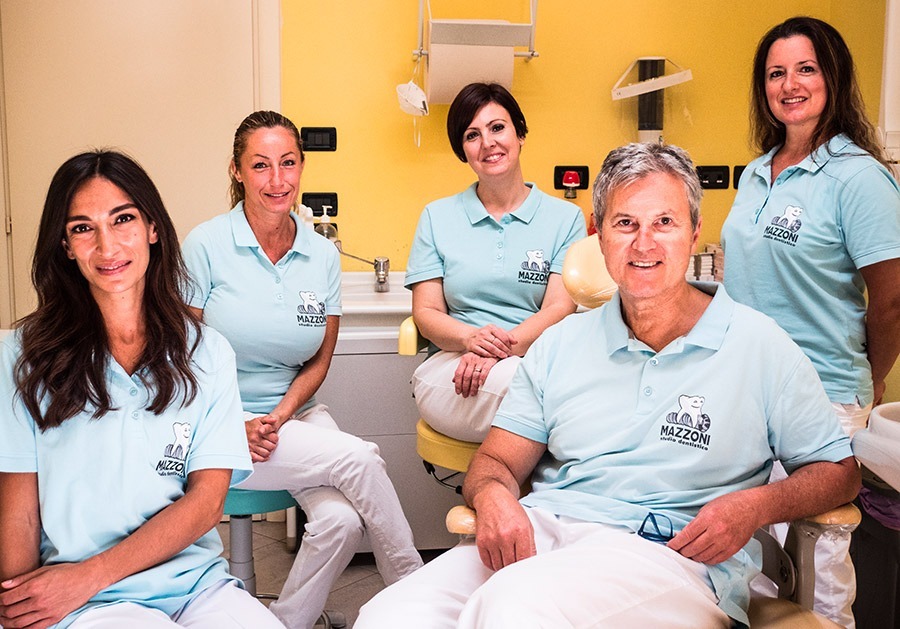 home-team Dentista a Forlì